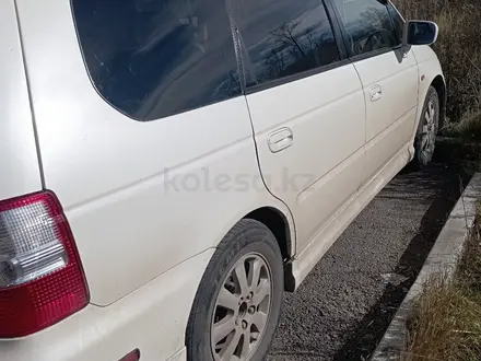 Honda Odyssey 2002 года за 4 100 000 тг. в Усть-Каменогорск – фото 6