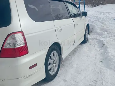 Honda Odyssey 2002 года за 4 100 000 тг. в Усть-Каменогорск – фото 10