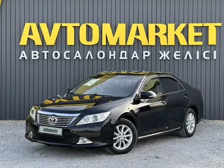 Toyota Camry 2012 года за 8 790 000 тг. в Актобе