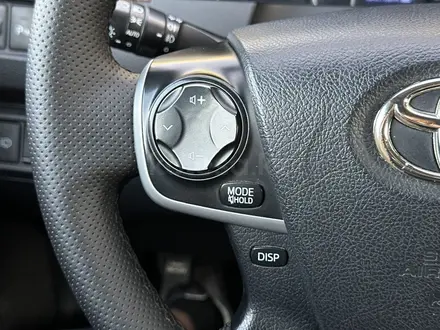 Toyota Camry 2012 года за 8 790 000 тг. в Актобе – фото 18
