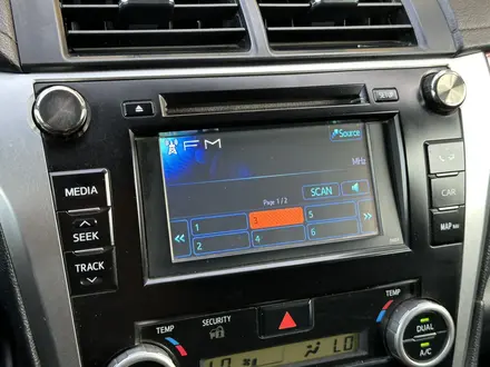 Toyota Camry 2012 года за 8 790 000 тг. в Актобе – фото 21