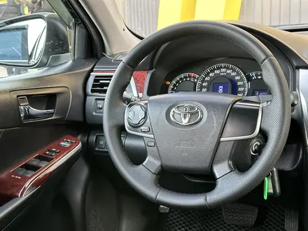 Toyota Camry 2012 года за 8 790 000 тг. в Актобе – фото 8
