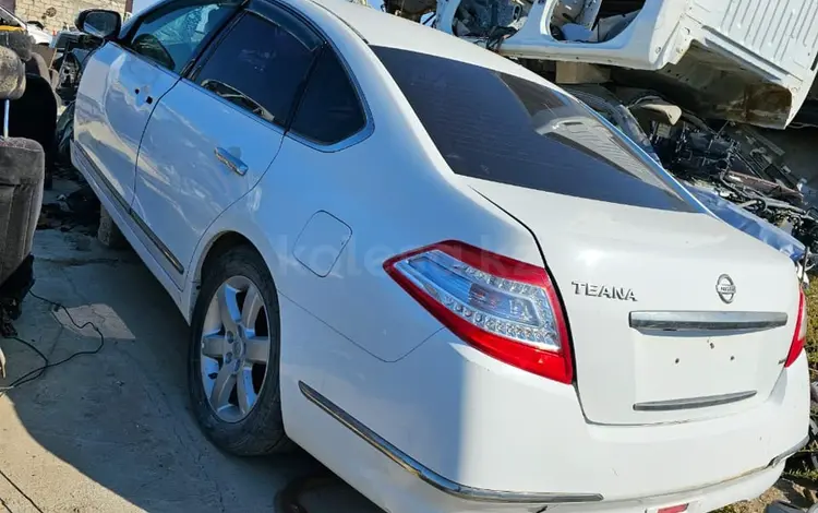 Nissan Teana 2011 годаүшін1 000 000 тг. в Атырау