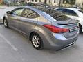 Hyundai Elantra 2011 года за 4 200 000 тг. в Актау – фото 3