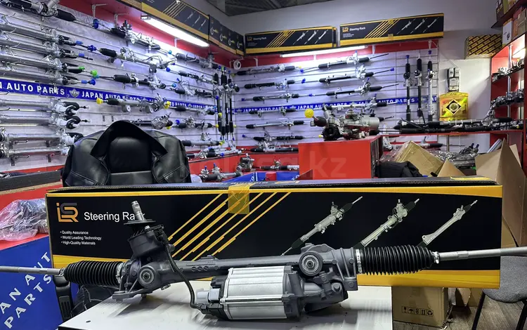 РУЛЕВАЯ РЕЙКА СКОДА ОКТАВИА за 2 025 тг. в Алматы