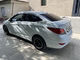 Hyundai Accent 2013 годаfor5 000 000 тг. в Шымкент – фото 3