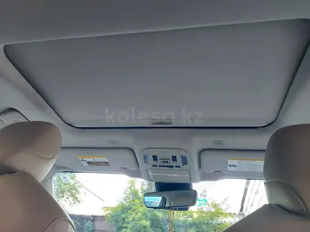 Toyota Highlander 2023 года за 27 000 000 тг. в Алматы – фото 2