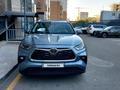 Toyota Highlander 2023 годаүшін27 000 000 тг. в Алматы – фото 14
