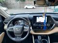 Toyota Highlander 2023 годаүшін27 000 000 тг. в Алматы