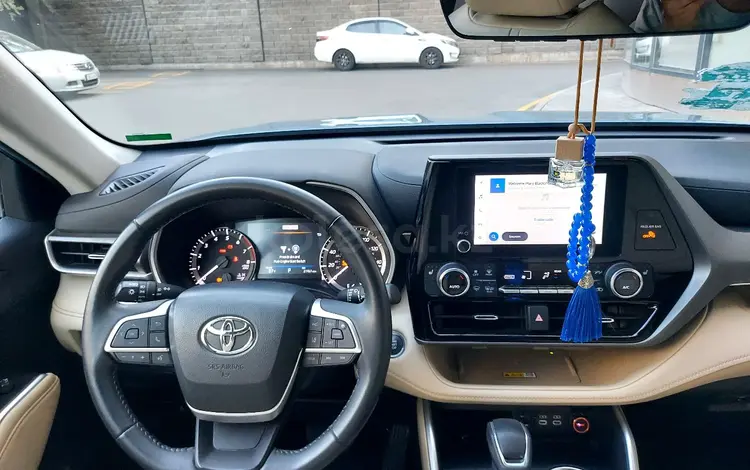 Toyota Highlander 2023 годаүшін27 000 000 тг. в Алматы