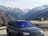 Toyota Highlander 2003 года за 6 600 000 тг. в Жаркент