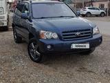 Toyota Highlander 2003 года за 6 600 000 тг. в Жаркент – фото 4
