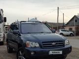 Toyota Highlander 2003 года за 6 600 000 тг. в Жаркент – фото 5