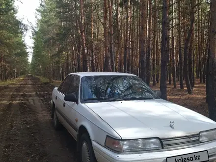 Mazda 626 1989 года за 1 000 000 тг. в Костанай – фото 9