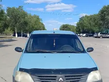 Renault Logan, 2007