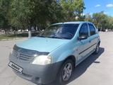 Renault Logan 2007 года за 1 100 000 тг. в Караганда