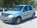 Renault Logan 2007 года за 1 100 000 тг. в Караганда – фото 2