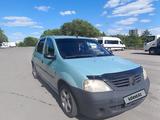 Renault Logan 2007 года за 1 100 000 тг. в Караганда – фото 4