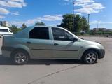Renault Logan 2007 года за 1 100 000 тг. в Караганда – фото 5
