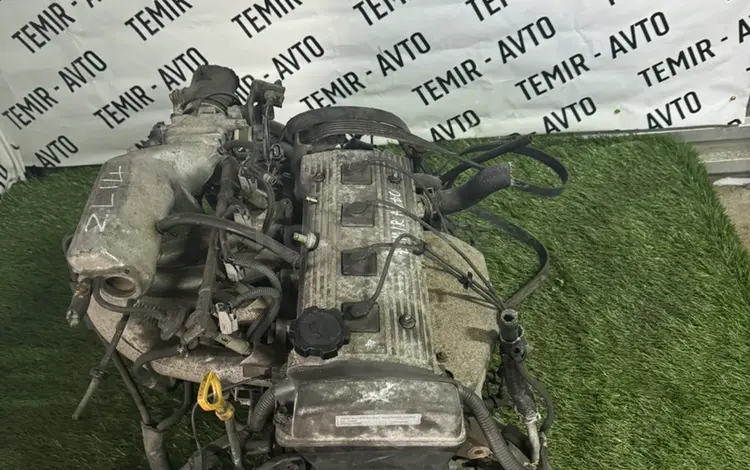 Контрактный двигатель на Toyota Carina E обьем 1.6 4A-FE за 420 000 тг. в Астана