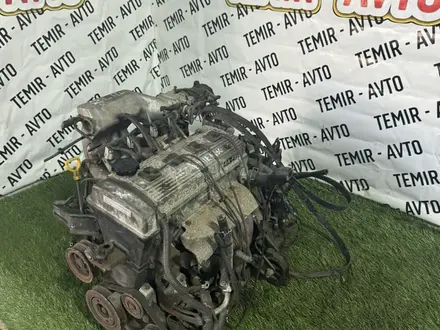 Контрактный двигатель на Toyota Carina E обьем 1.6 4A-FE за 420 000 тг. в Астана – фото 3
