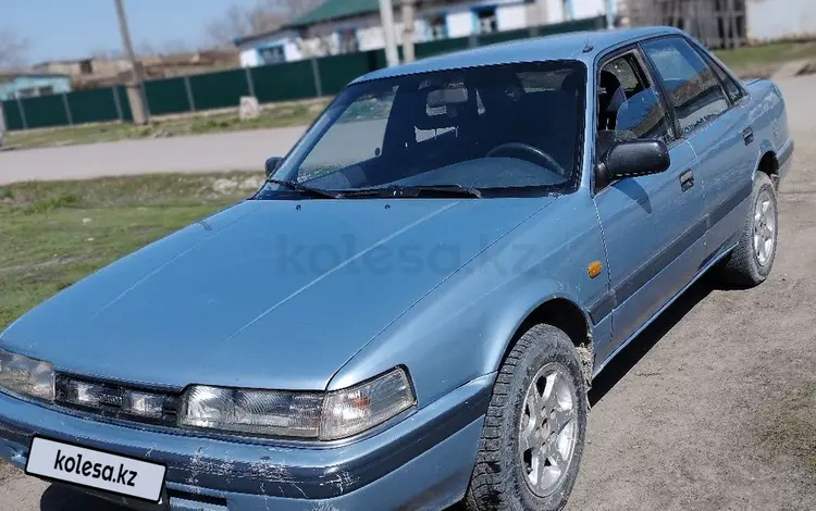 Mazda 626 1991 года за 1 000 000 тг. в Новоишимский