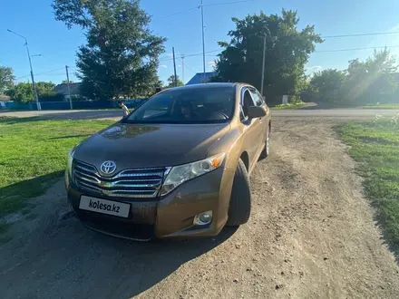 Toyota Venza 2012 года за 11 500 000 тг. в Кокшетау – фото 7