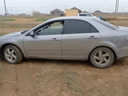 Mazda 6 2004 года за 1 000 000 тг. в Жезказган – фото 5