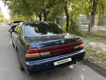 Nissan Cefiro 1996 года за 1 550 000 тг. в Алматы – фото 5