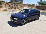 Volkswagen Golf 1995 года за 2 200 000 тг. в Шымкент – фото 2