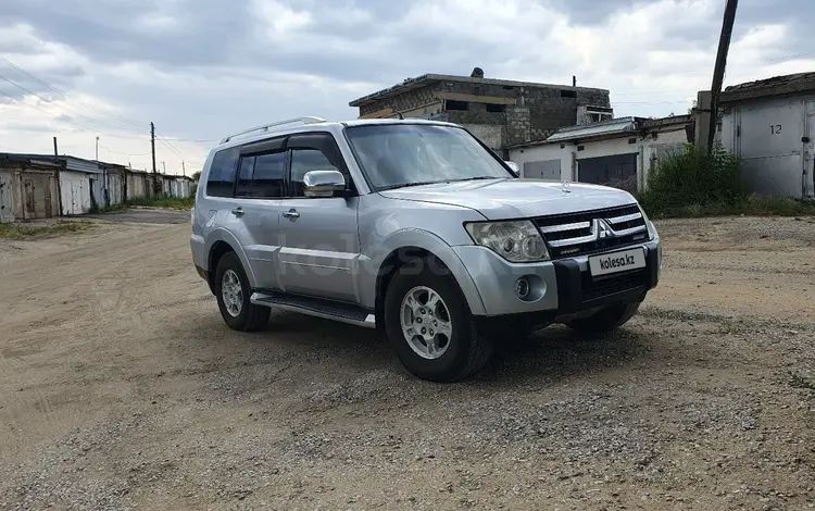 Mitsubishi Pajero 2007 года за 9 500 000 тг. в Рудный