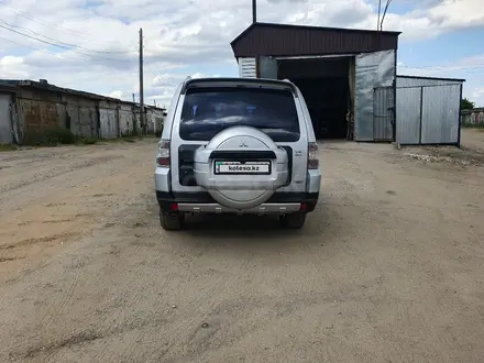 Mitsubishi Pajero 2007 года за 9 500 000 тг. в Рудный – фото 5