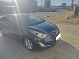 Hyundai Elantra 2014 годаfor6 300 000 тг. в Атырау – фото 2