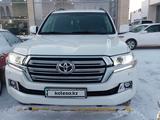 Toyota Land Cruiser 2020 годаүшін44 000 000 тг. в Астана – фото 2