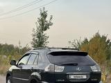 Lexus RX 350 2006 года за 9 490 000 тг. в Алматы – фото 5