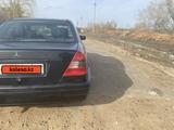 Mercedes-Benz C 180 1995 годаүшін1 850 000 тг. в Уральск – фото 4