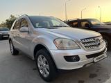 Mercedes-Benz ML 350 2007 годаfor7 500 000 тг. в Жанаозен