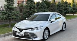 Toyota Camry 2020 года за 15 000 000 тг. в Шымкент – фото 4