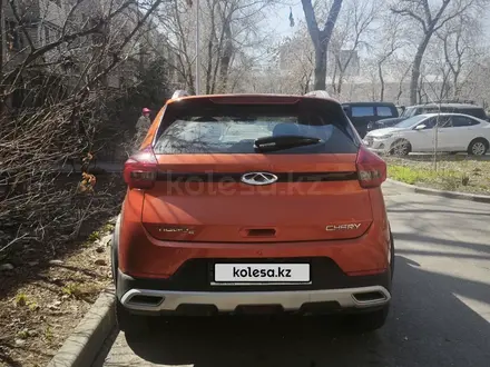 Chery Tiggo 2 Pro 2024 года за 4 800 000 тг. в Алматы – фото 3
