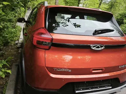 Chery Tiggo 2 Pro 2024 года за 4 800 000 тг. в Алматы – фото 7