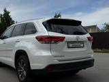 Toyota Highlander 2017 годаүшін17 900 000 тг. в Костанай – фото 4