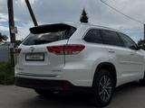 Toyota Highlander 2017 годаүшін17 900 000 тг. в Костанай – фото 3