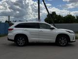 Toyota Highlander 2017 годаүшін17 900 000 тг. в Костанай – фото 5