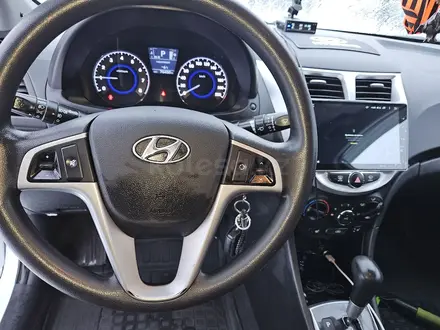 Hyundai Accent 2014 года за 6 300 000 тг. в Костанай – фото 11