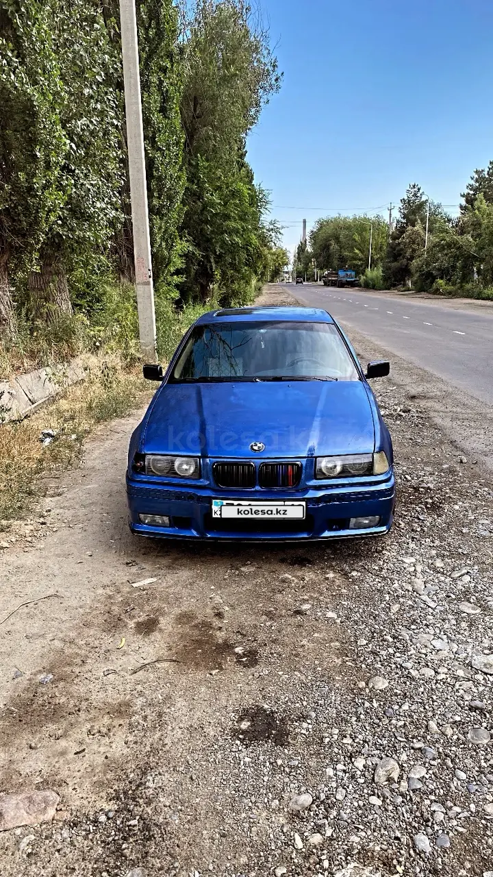 BMW 3 Series, 1991