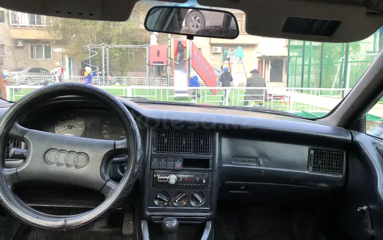 Audi 80 1992 года за 800 000 тг. в Семей