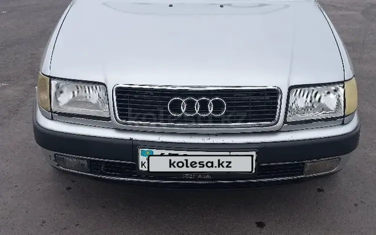 Audi 100 1991 годаүшін1 800 000 тг. в Степногорск