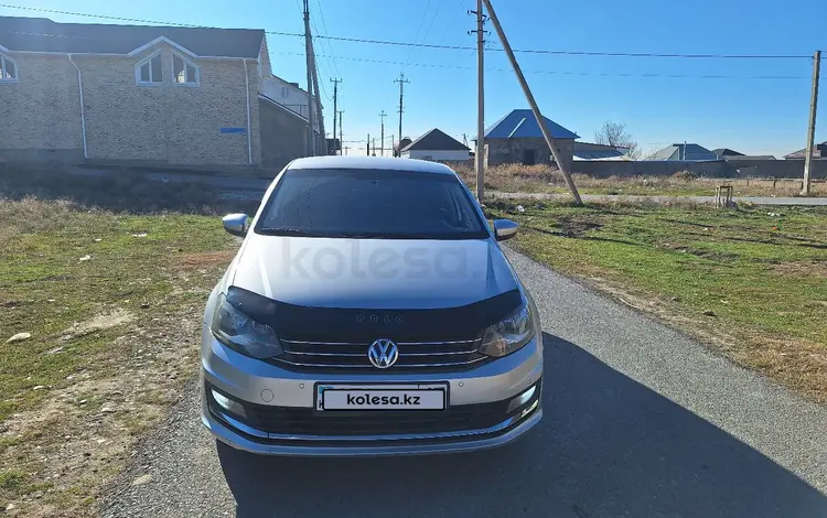 Volkswagen Polo 2015 годаүшін5 000 000 тг. в Шымкент