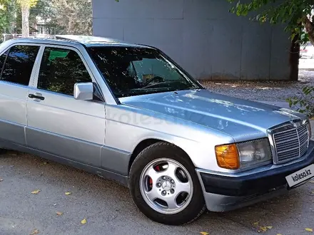 Mercedes-Benz 190 1993 года за 1 100 000 тг. в Тараз – фото 3