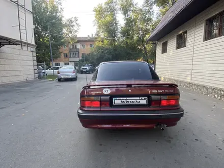 Mitsubishi Galant 1992 года за 2 500 000 тг. в Алматы – фото 3